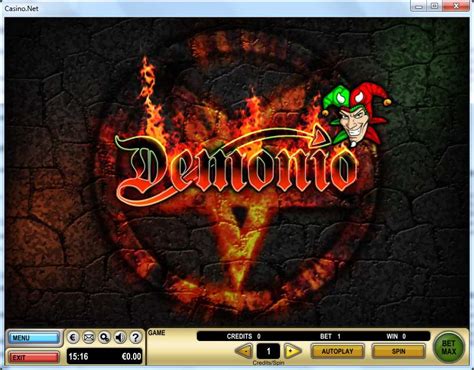 demonio slot online free